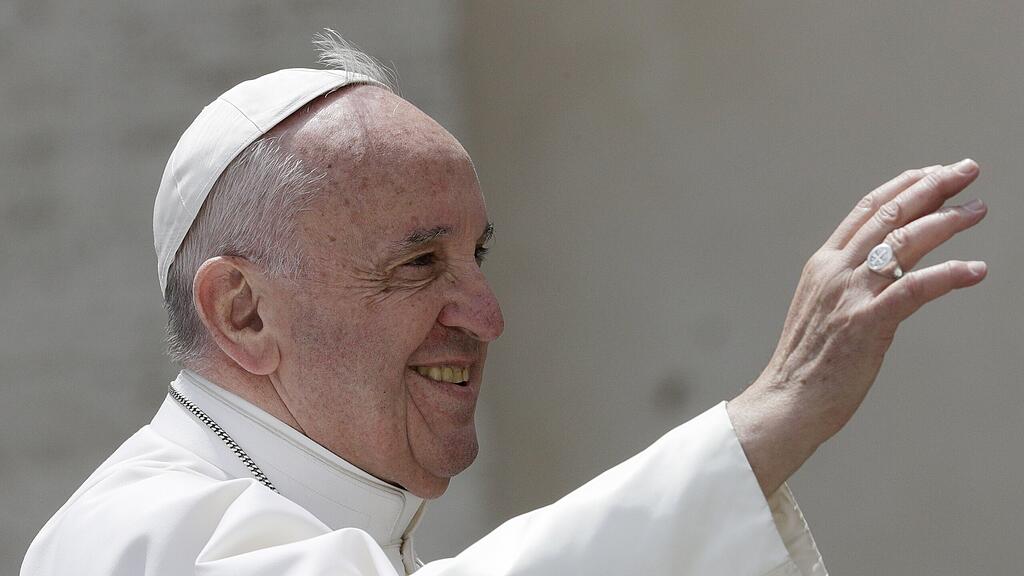 Papst Franziskus hat ein Herz für Menschen mit Behinderung.