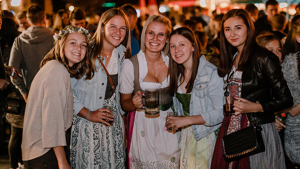 Ruperti-Stadtfest Neumarkt