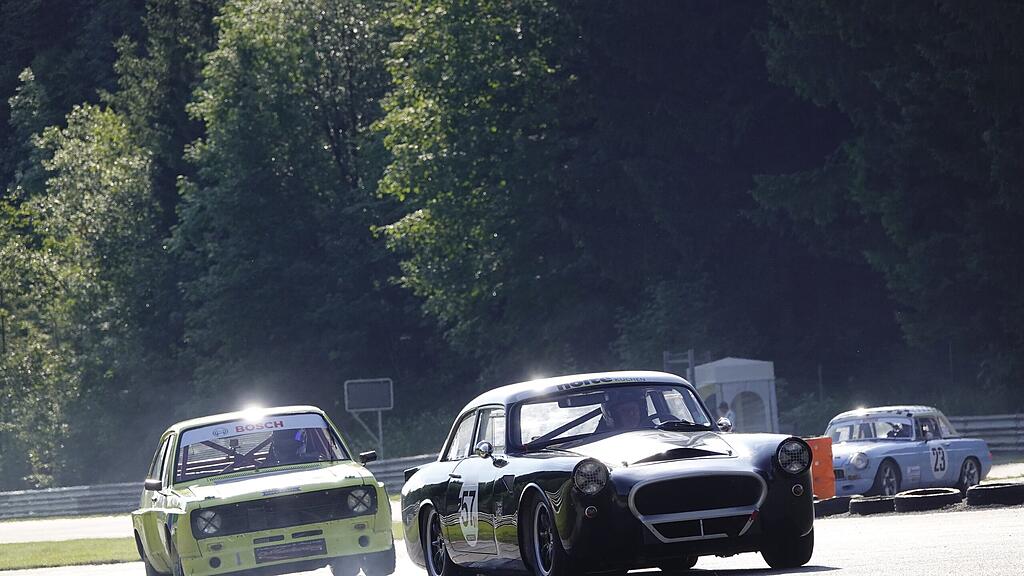 Histo Cup am Salzburgring