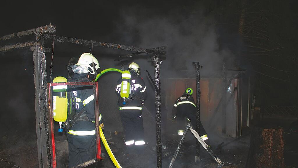 Hündin verhindert Wohnhausbrand