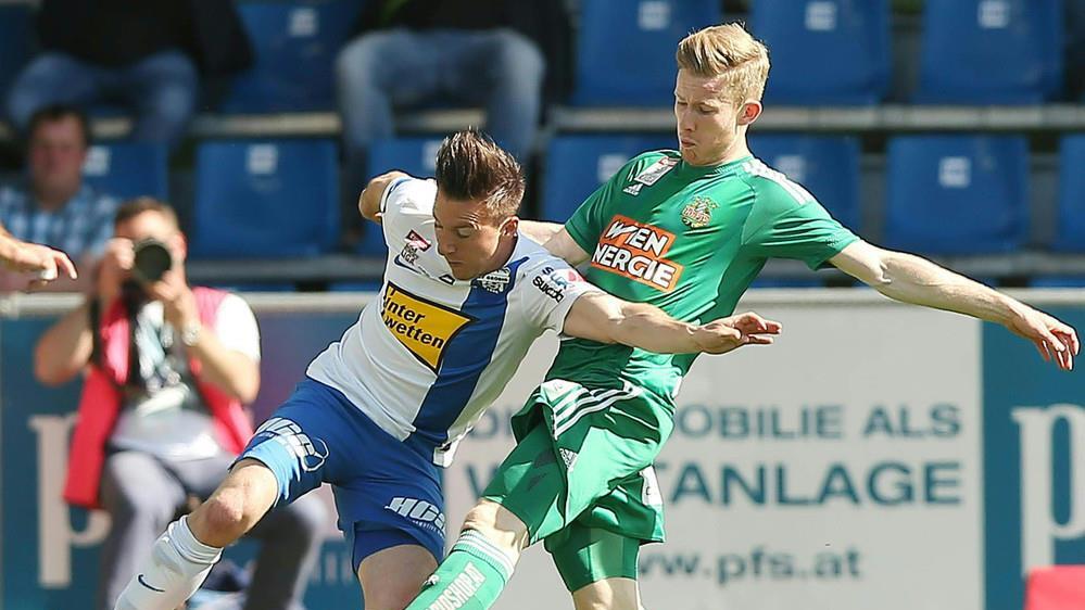 SV SCHOLZ GRÖDIG - SK RAPID WIEN