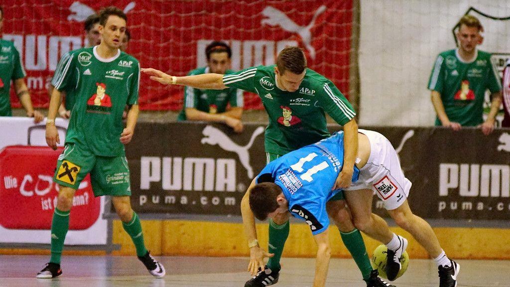Sbg Stier: Finaltag