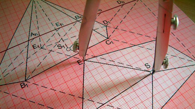 In Mathematik gab es die meisten Fünfer bei der Matura. (Symbolbild)