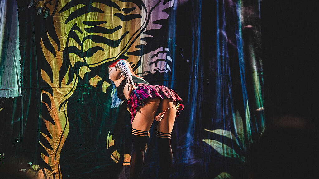 Wildstyle & Tattoomesse
