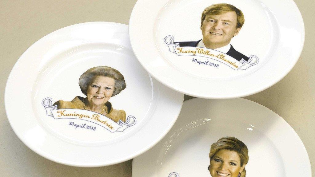 Niederländische Königsfamilie