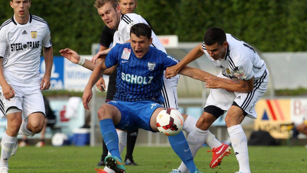 SV Grödig - Kosice