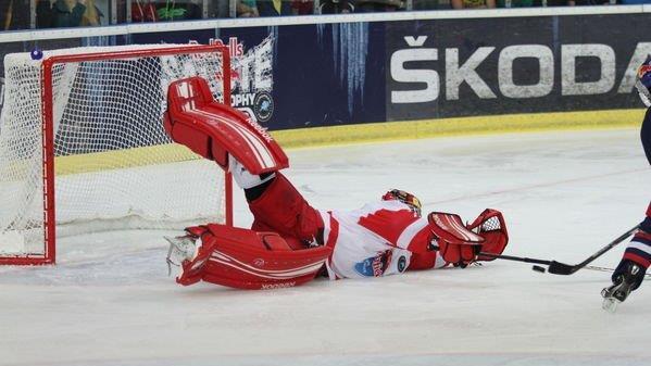 Red Bull Salzburg - HC Mountfield