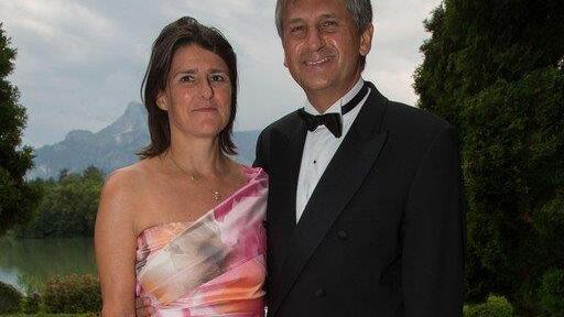 ISA-Gala im Schloss Leopoldskron, II
