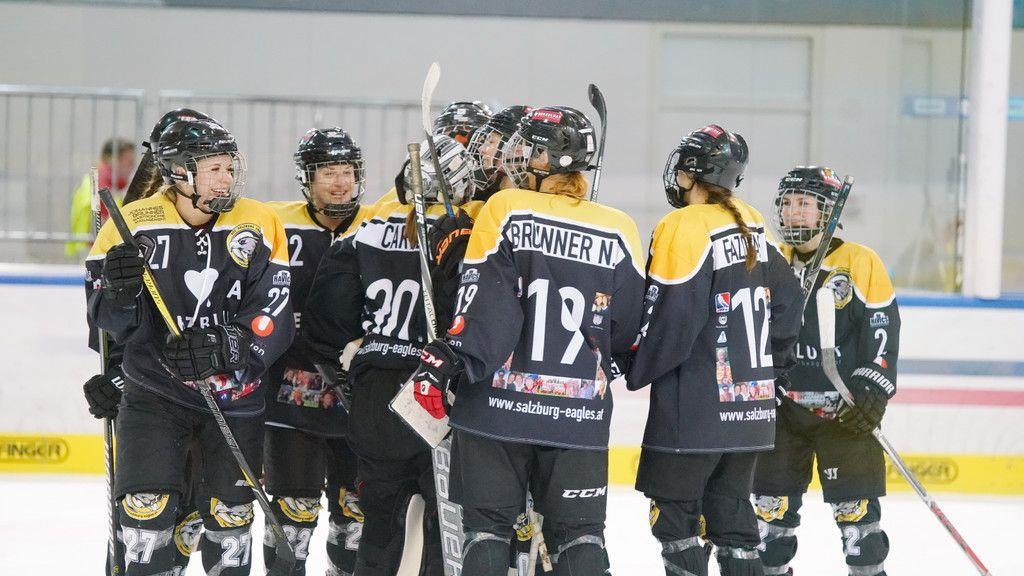 Eishockey: Eagles schreiben doppelt an