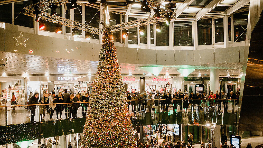 ChristbaumEuropark