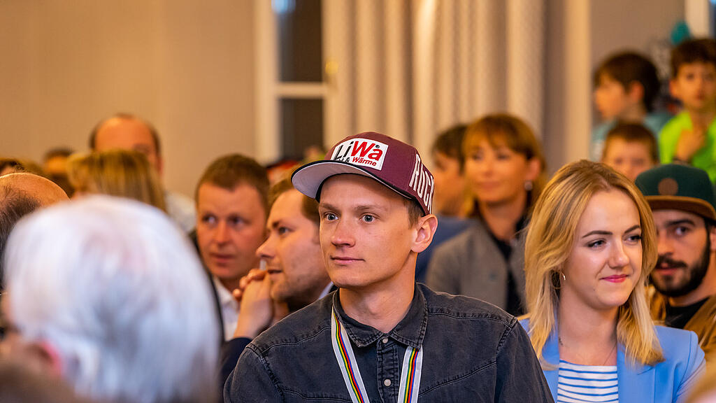 Daniel Huber, Seekirchen, Skispringen