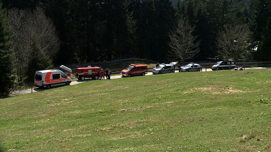 Drachenflieger schwer verletzt