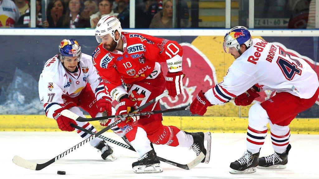 Red Bull Salzburg - HCB Südtirol