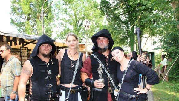 Das Mittelalterfest