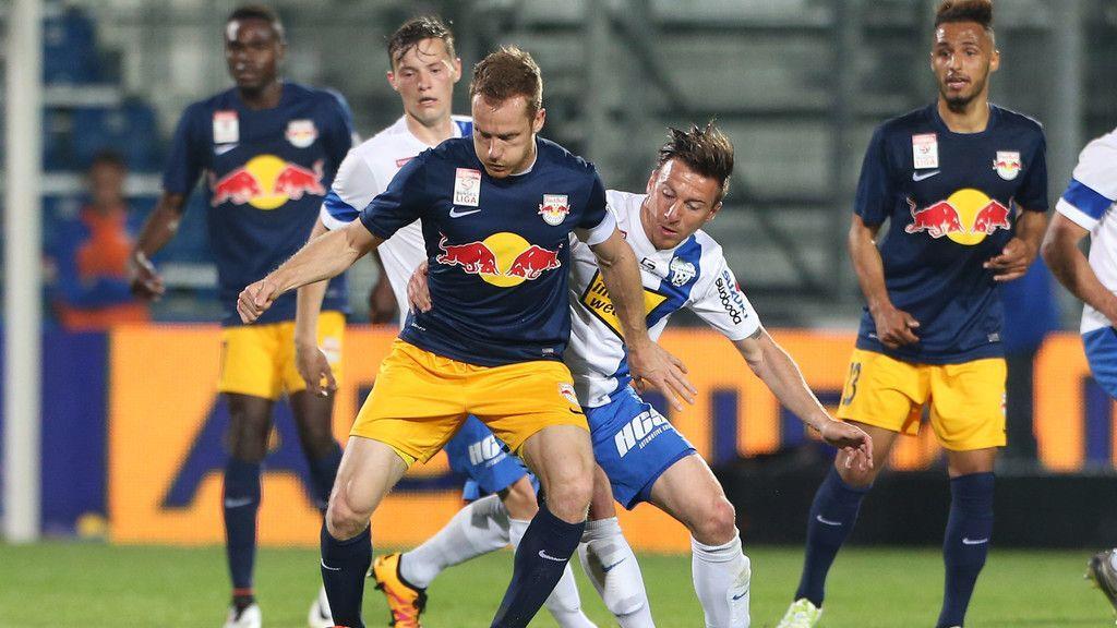 SV Grödig - Red Bull Salzburg