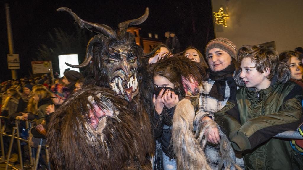 Krampuslauf Gnigl II