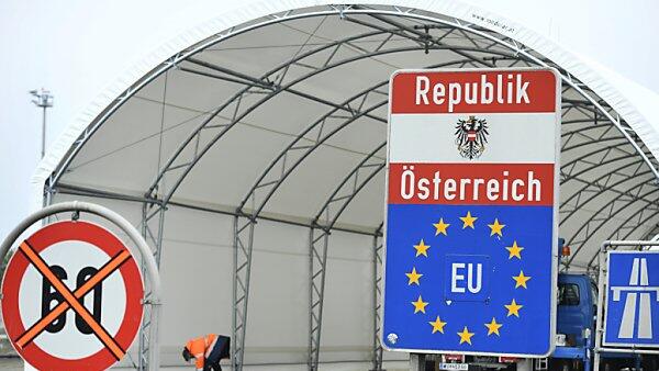 Die meisten Flüchtlinge übernahm Österreich von Italien
