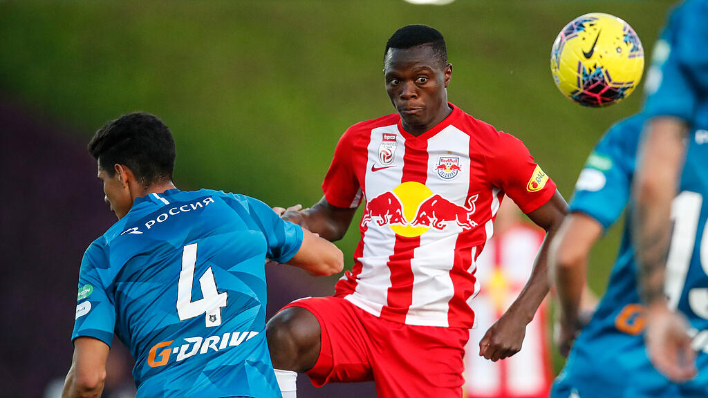 Red Bull Salzburg - Zenit St. Petersburg