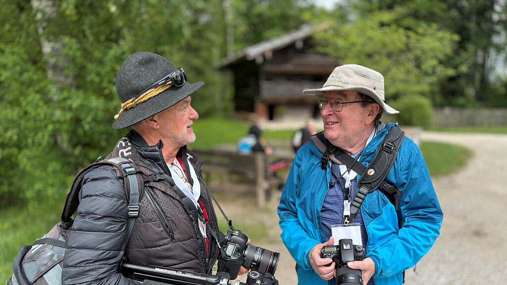 4. Fotomarathon im Salzburger Freilichtmuseum