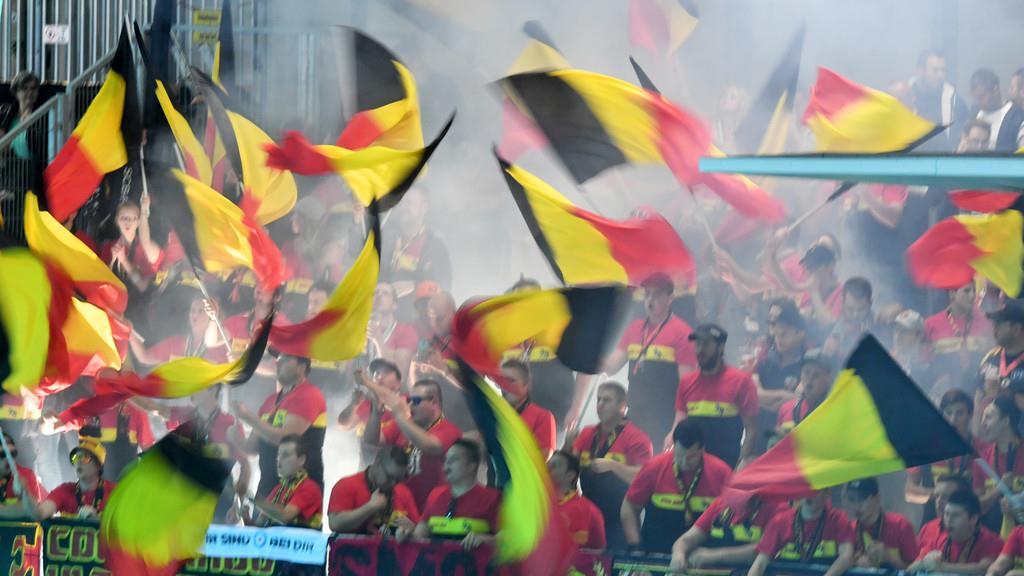 EC Salzburg vs. Bern I