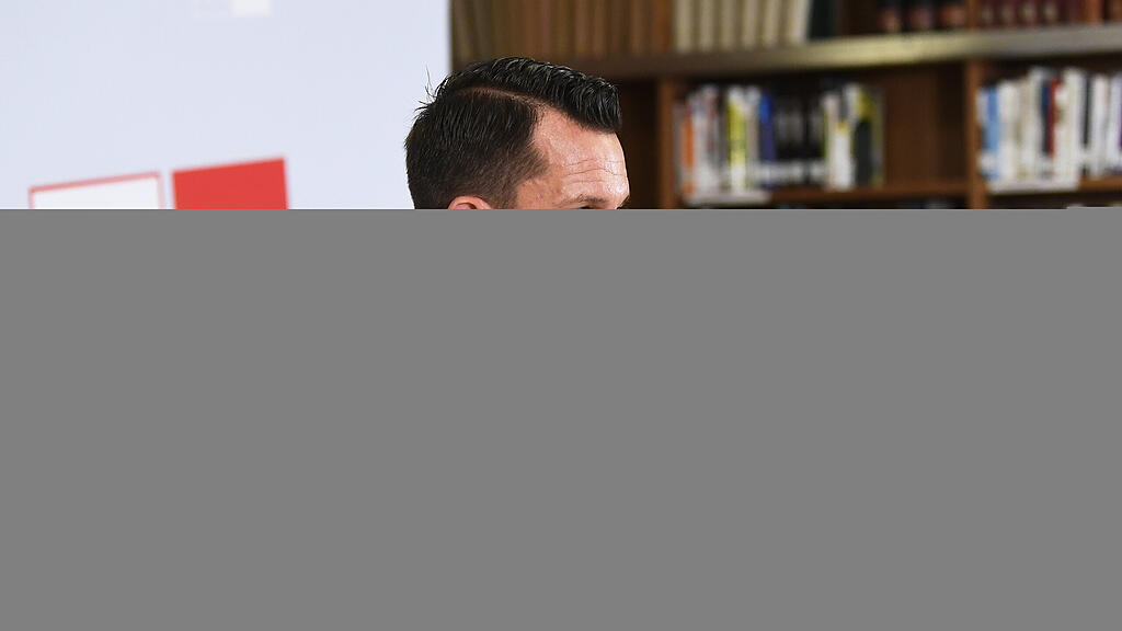 Sozialminister Wolfgang Mückstein und AK-Präsidentin Renate Anderl