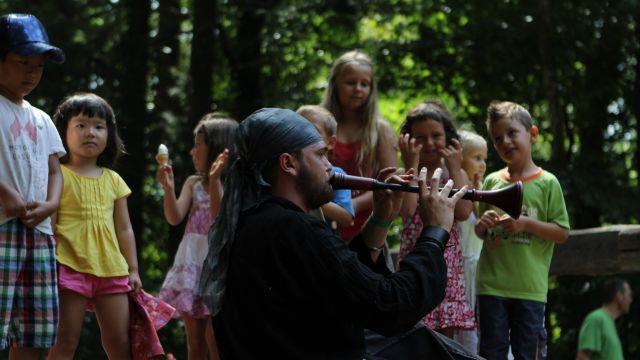 Mittelalterliches Fest