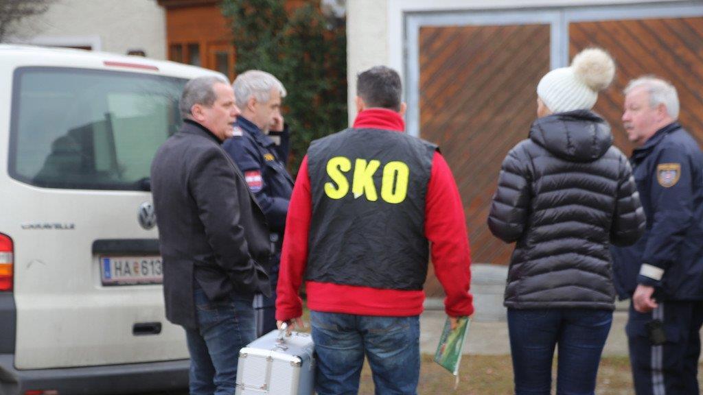 Munition in Keller explodiert