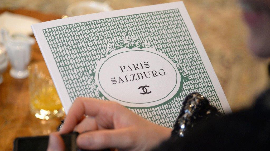 Lagerfeld präsentiert neue Kollektion