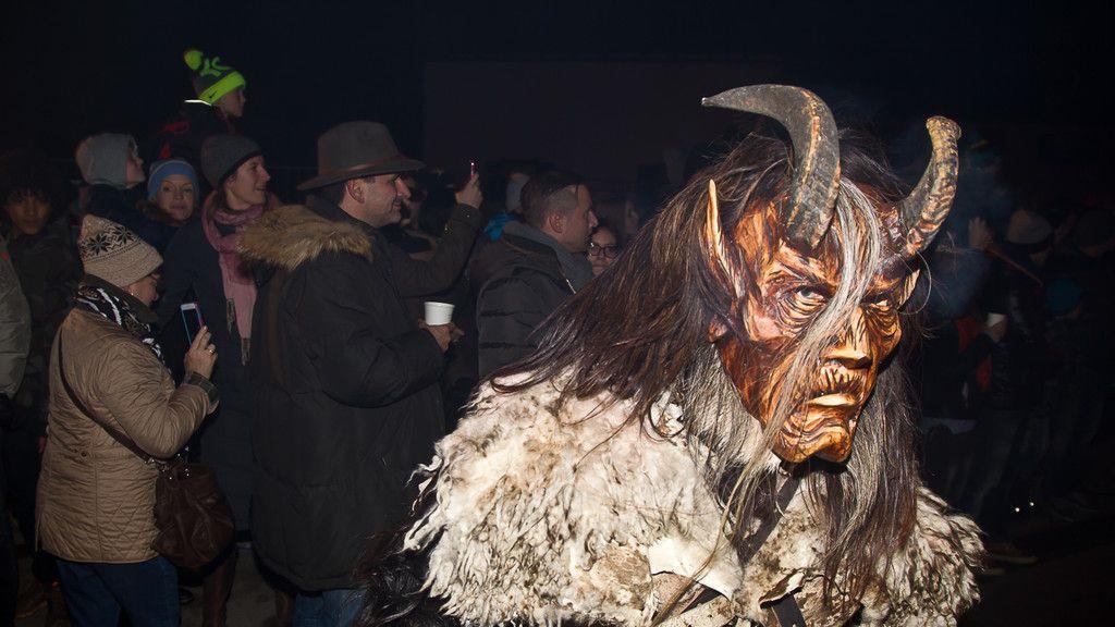 Krampuslauf in Viehhausen