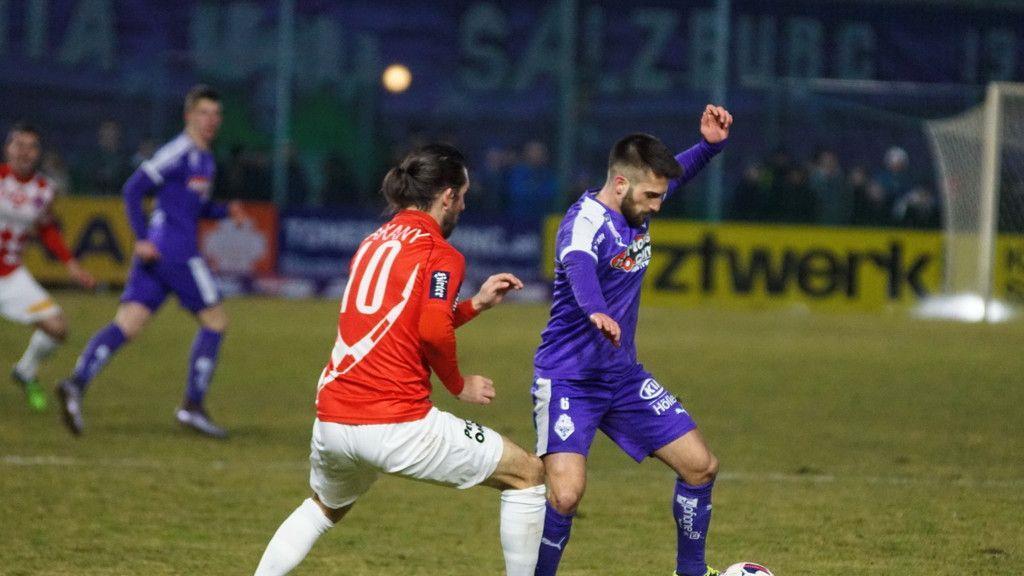 Austria Salzburg - Austria Klagenfurt