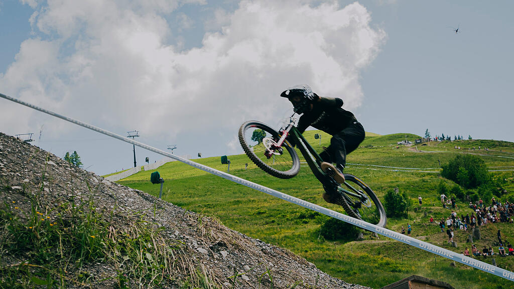 Mountainbike Weltcup 2022