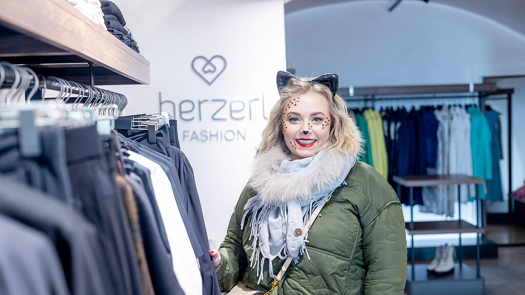 Hallein feiert Fasching