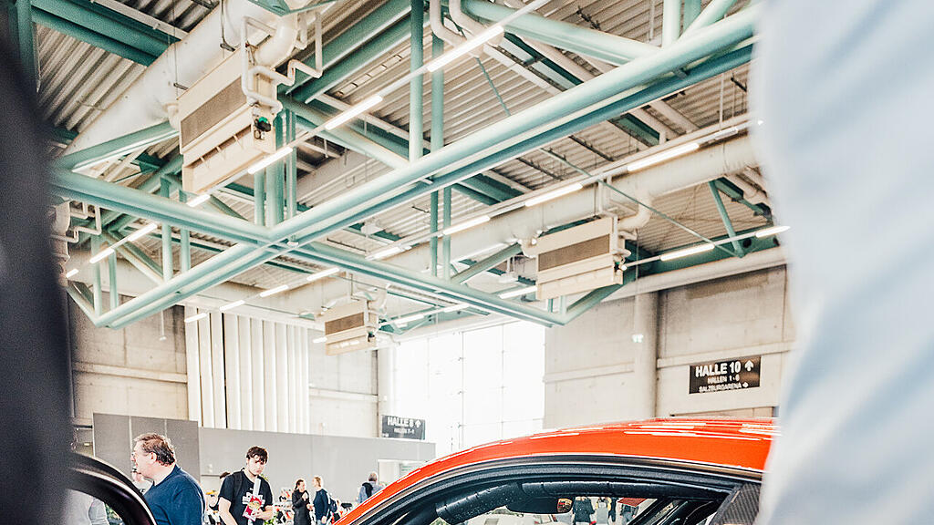 Classic Expo 2023 - Internationale Oldtimermesse