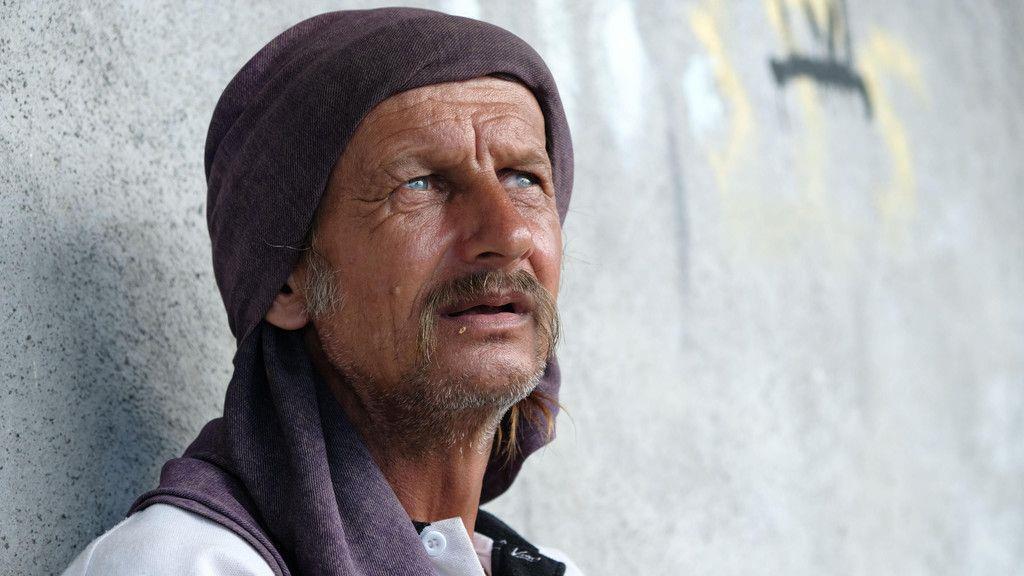 Bilder der Ankunft