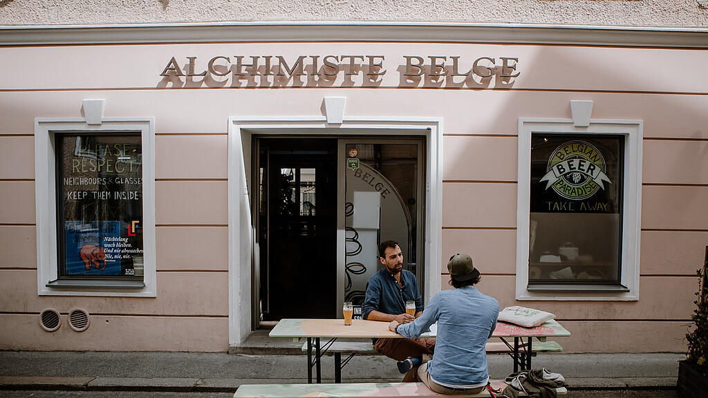 Alchimiste Salzburg