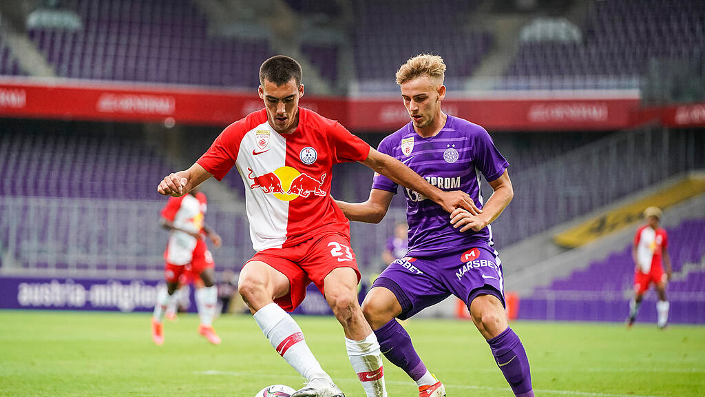 FC Liefering - Young Violets