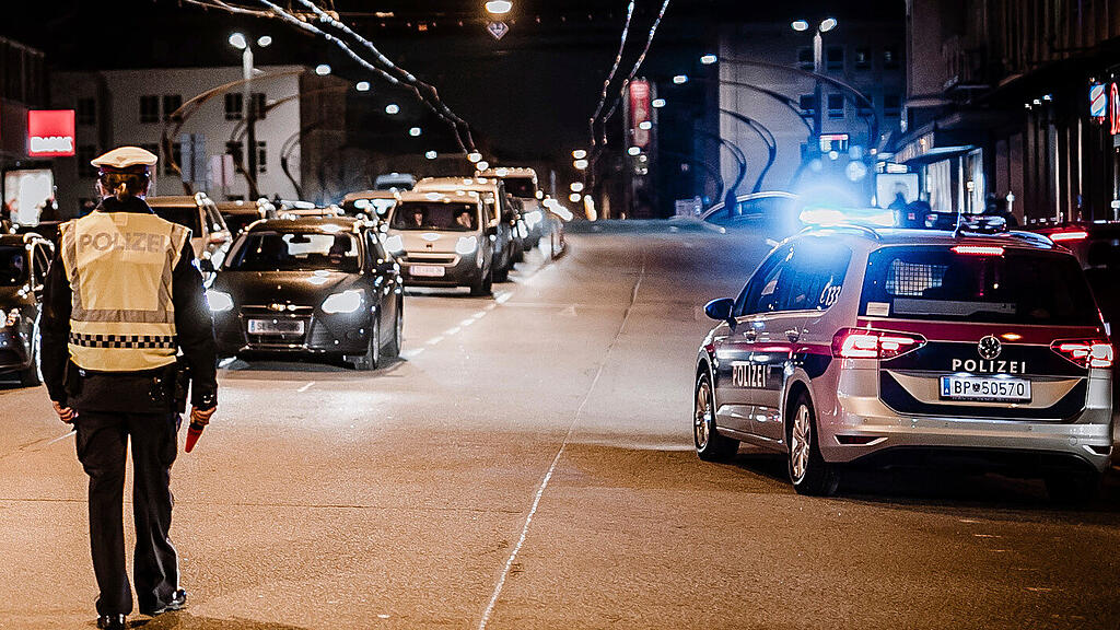 Kopie von SB, Polizei, Polizeieinsatz, Polizist