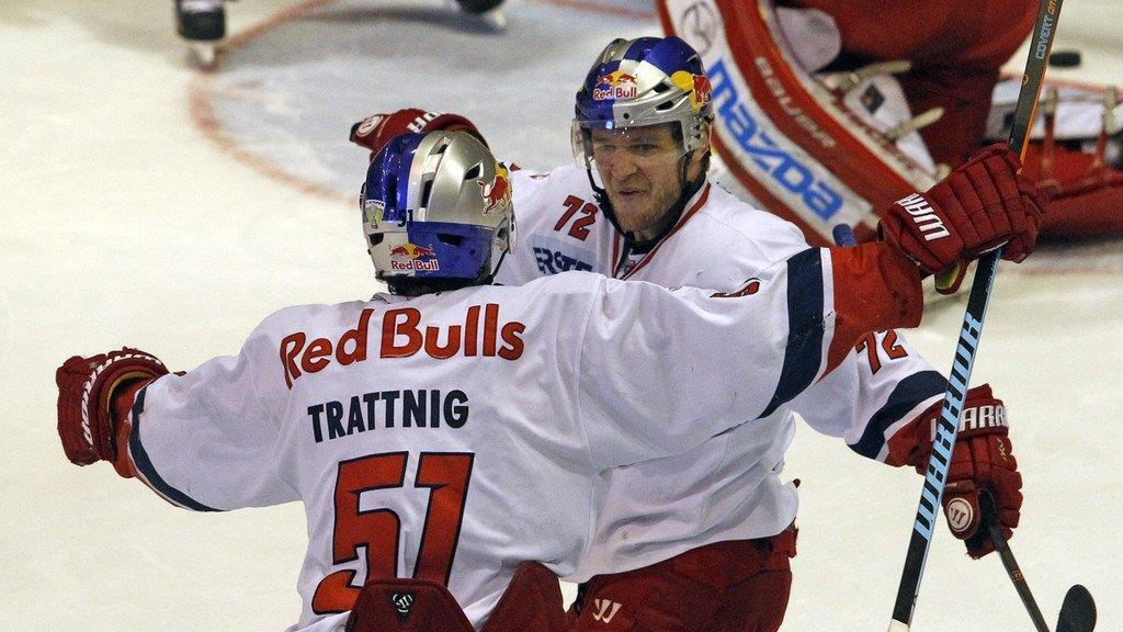 KAC - Red Bull Salzburg