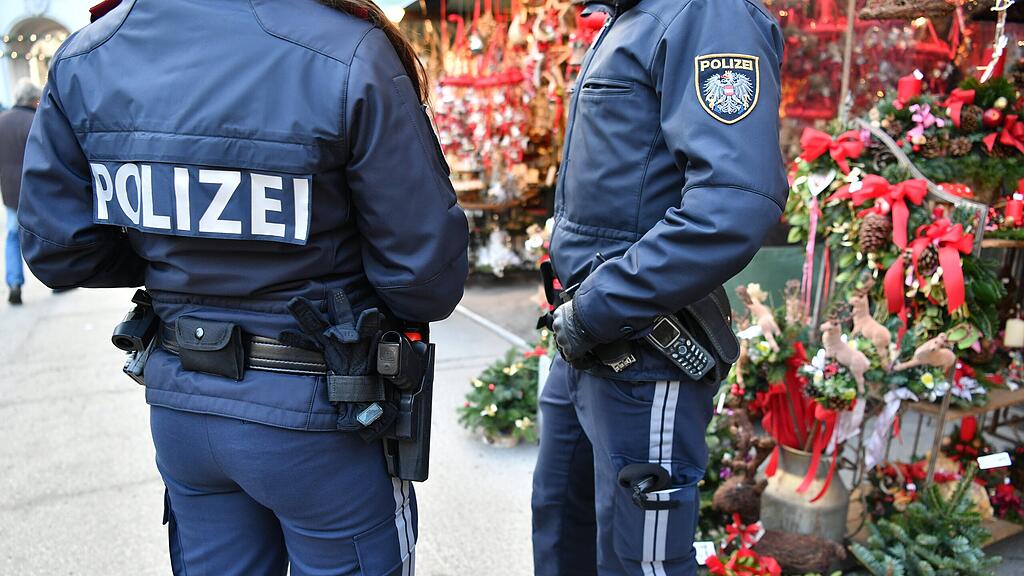 Auch in Salzburg ist die Polizei vermehrt unterwegs.