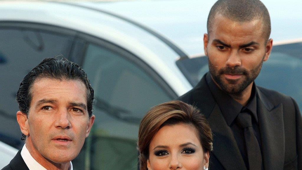 Eva Longoria 2012 EPA