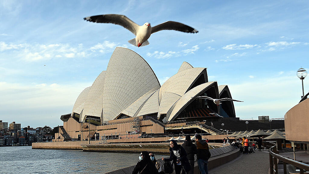 Australien verzeichnete bisher rund 14.000 Infektionen
