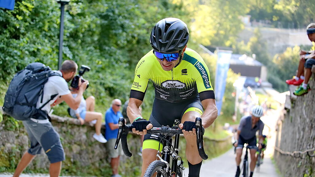 City Hill Climb 2021