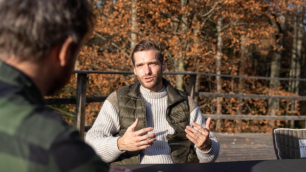 Interview Vinzenz Wagner