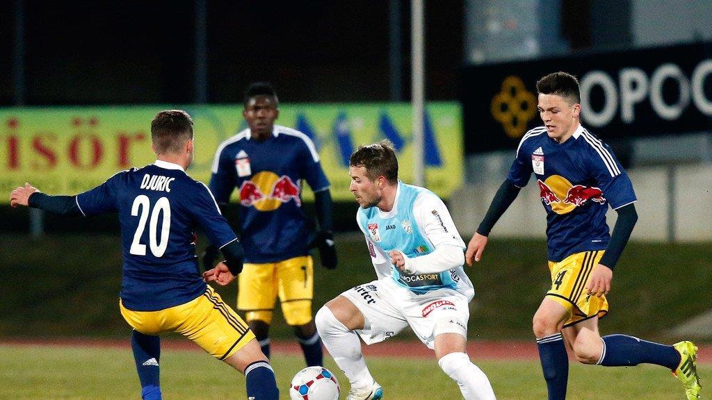 Hartberg - FC Liefering