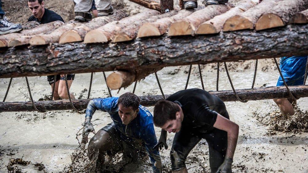 Das ist der Wildsau Dirt Run