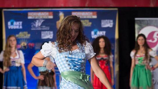 Miss Grand Prix 2017: Vorwahl in Bad Hofgastein