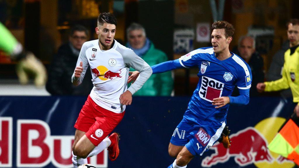 FC Liefering - Wr. Neustadt