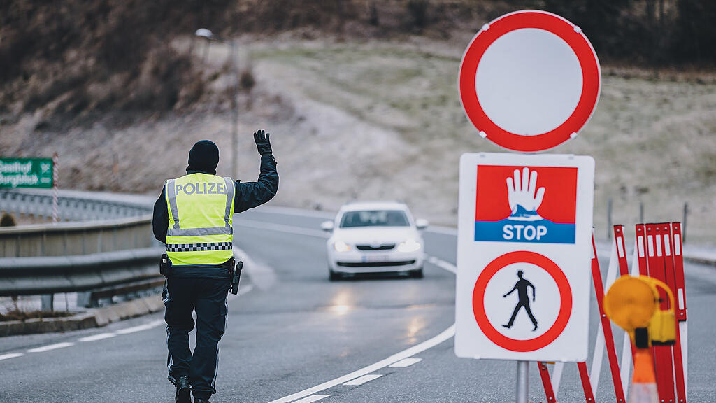 Gasteinertal unter Quarantäne
