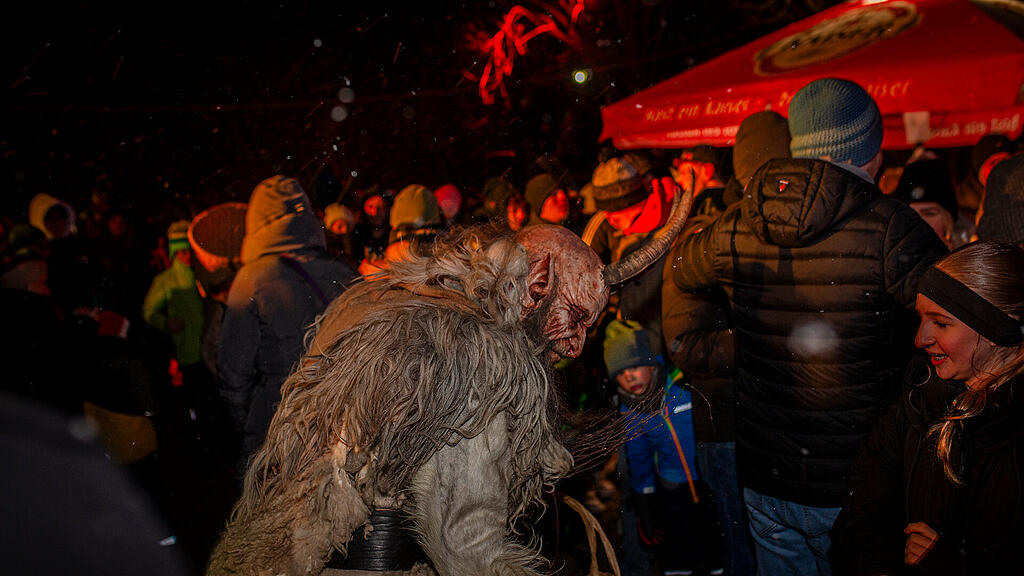 Krampuslauf Rif