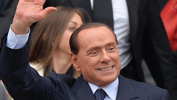 Berlusconi strebt ein Wahlbündnis mit Lega Nord-Chef Salvini an